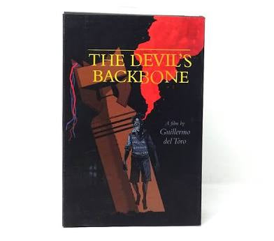 NECA Ultimate, The Devils Backbone A Film By Guillermo del Toro Figure