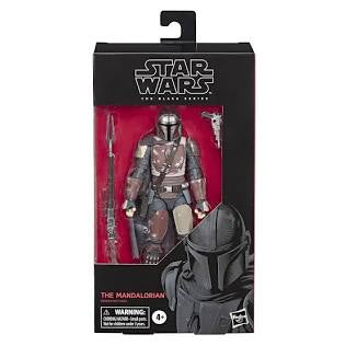 Hasbro Star Wars The Black Series, The Mandalorian #94