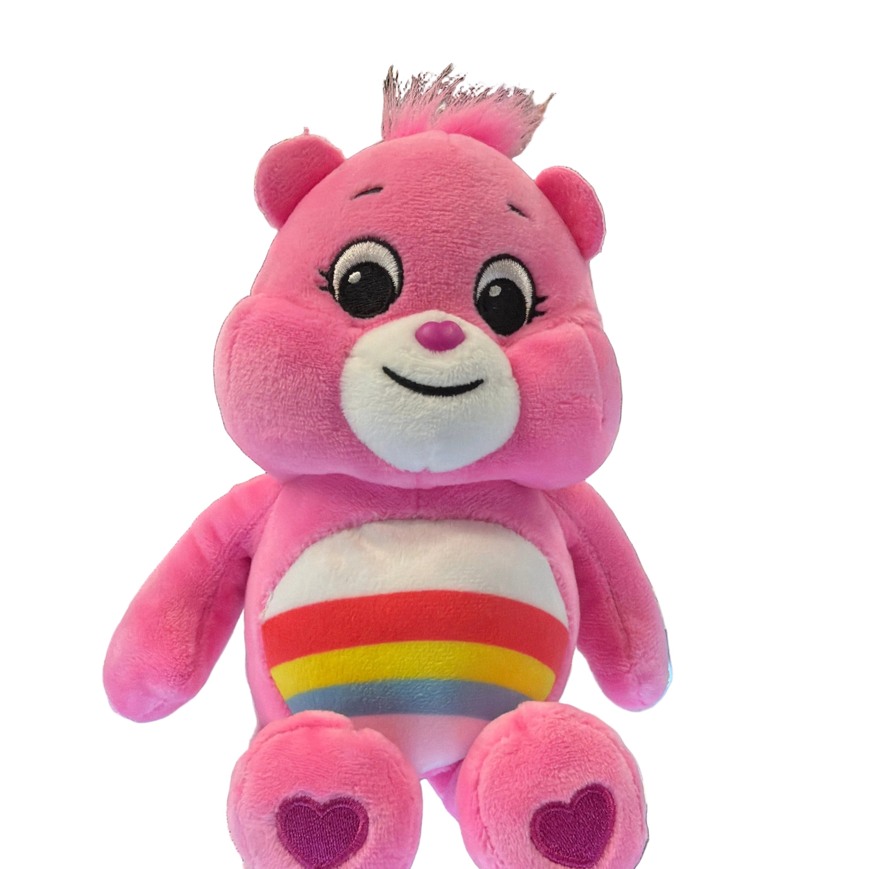 Basic Fun! Cheer Bear Care Bear Plush