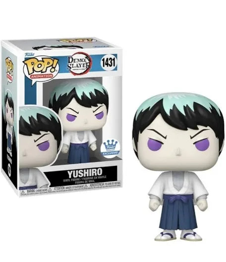 Funko Pop! Animation Demon Slayer Yushiro Funko Exclusive #1431
