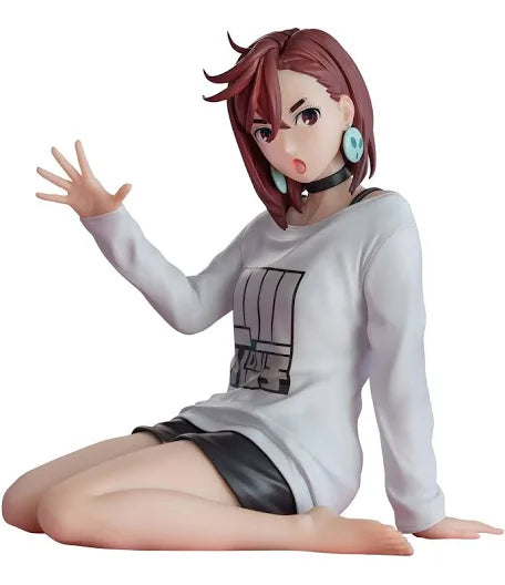 Bandai Banpresto Relax Time DanDaDan Momo Statue