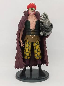 Bandai Super One Piece Styling The New Movement Eustass “Captain” Kid Figure
