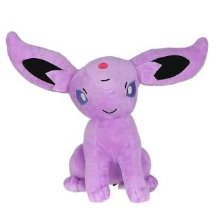 Pokémon Espeon Plush