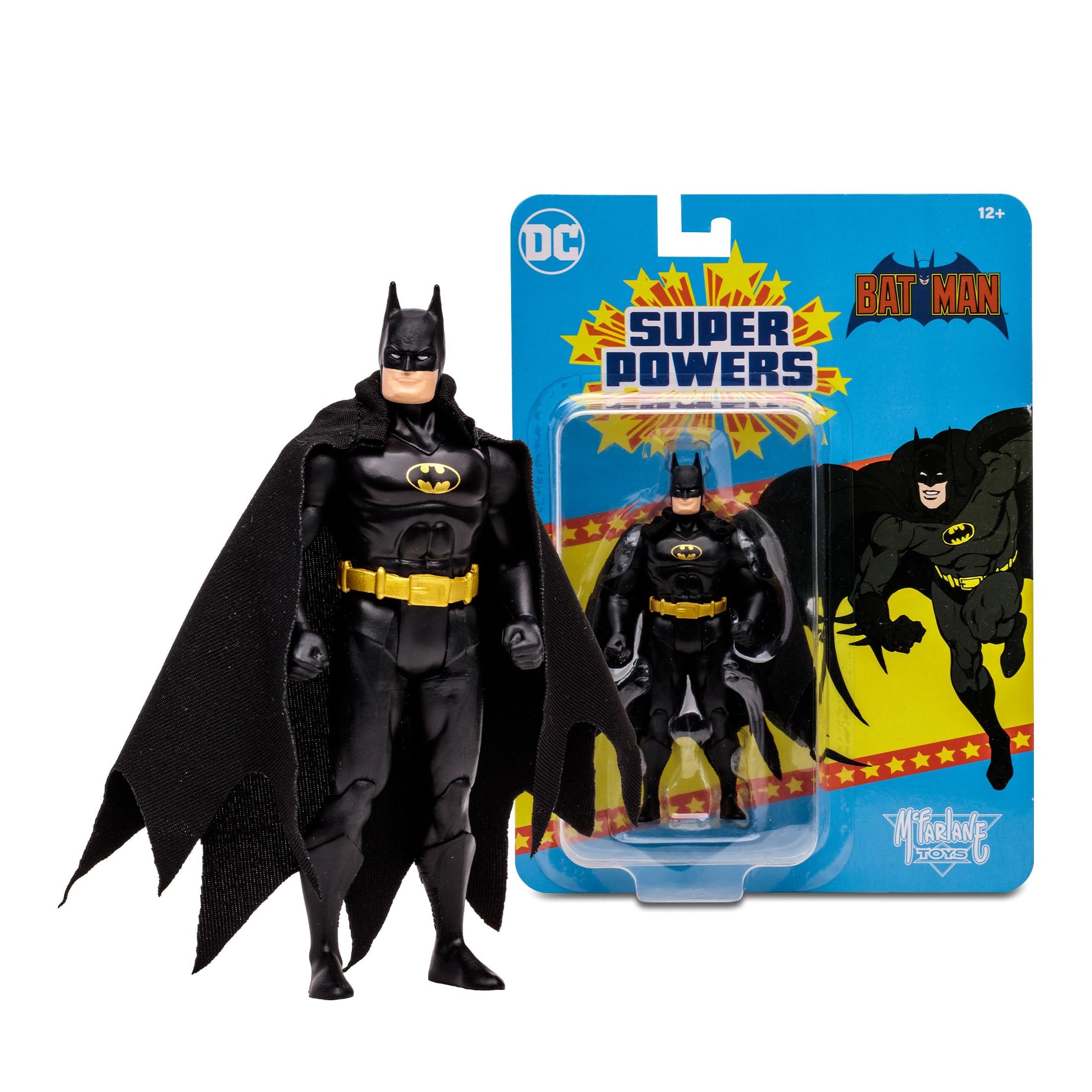 McFarlane Toys DC Super Powers Batman #19 Action Figure