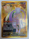 Pokémon TCG Team Rocket’s Mewtwo Ex 240/182 Destined Rivals Secret Rare NM