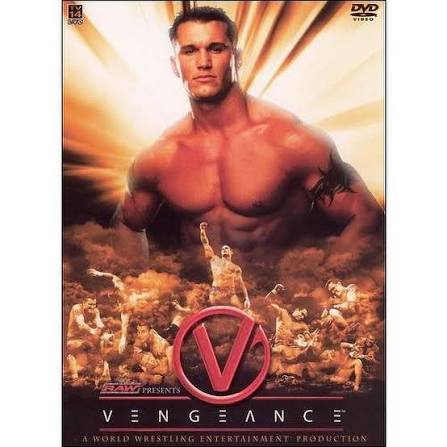 WWE Home Video: Vengeance 2004 DVD (Pre-Owned)