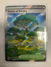 Pokemon TCG Forest of Vitality 109/088 Perfect Order Full Art NM