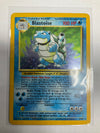 Pokemon TCG Blastoise 2/102 Base Set Holo MP