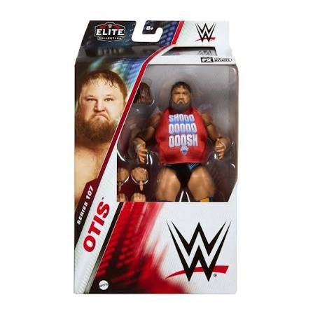 Mattel WWE Elite Collection Otis Series 107 Action Figure