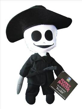 Full Moon Features Puppet Madter Plush Buddy Blade
