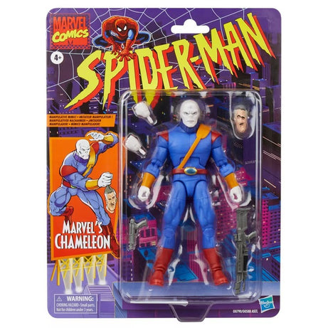 Hasbro Marvel Legends: Marvel’s The Chameleon Action Figure