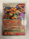 Pokemon TCG Charizard G Lv.X DP45 Diamond & Pearl Promo Damaged
