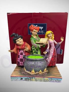 Disney Traditions From Enesco Hocus Pocus “I Put A Spell On You” #6011939