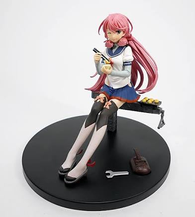 Taito Kantai Collection KanColle Akashi Day Off Version Statue