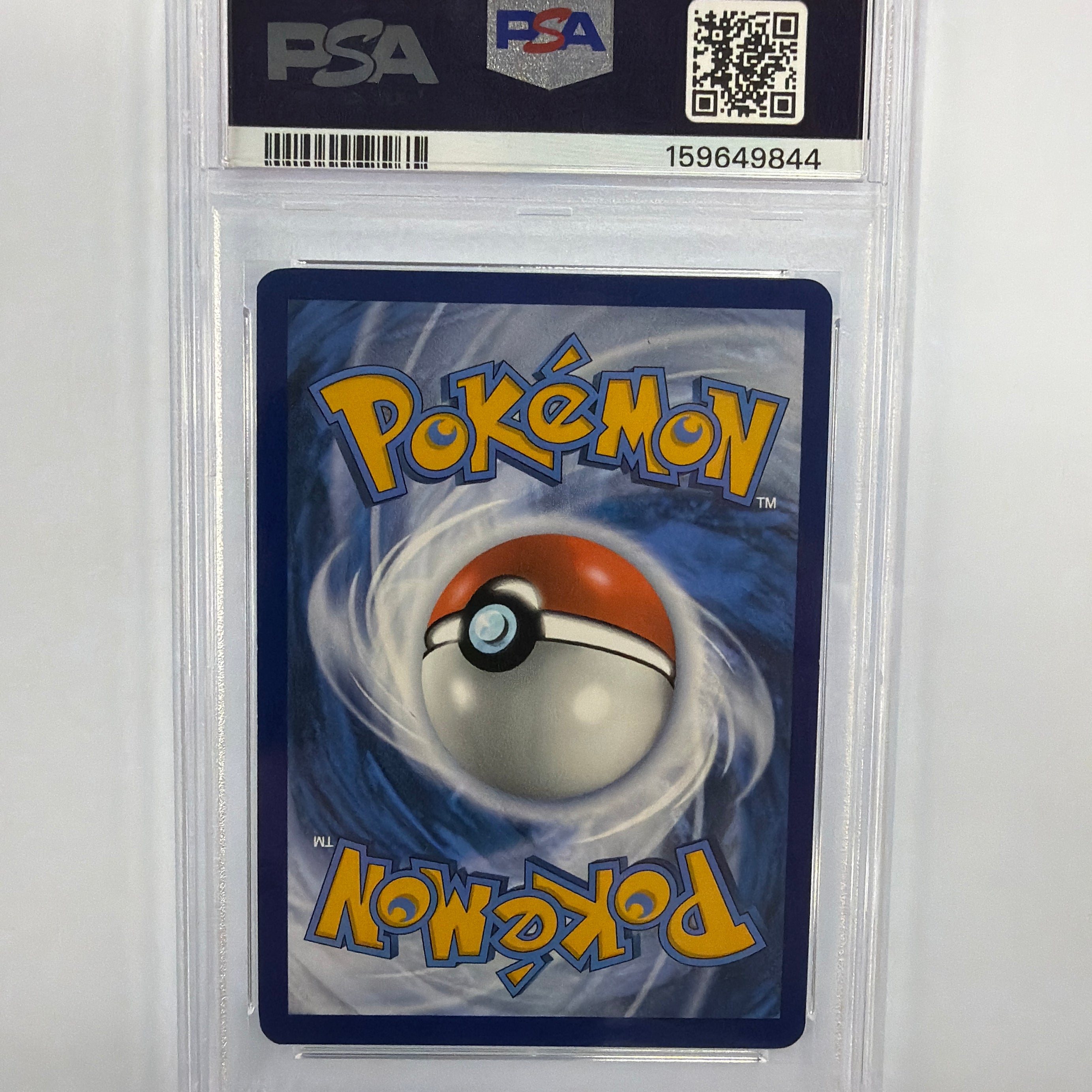 Pokémon TCG - PSA NM-MT 8 151 Charmander 168/165 Illustration Rare