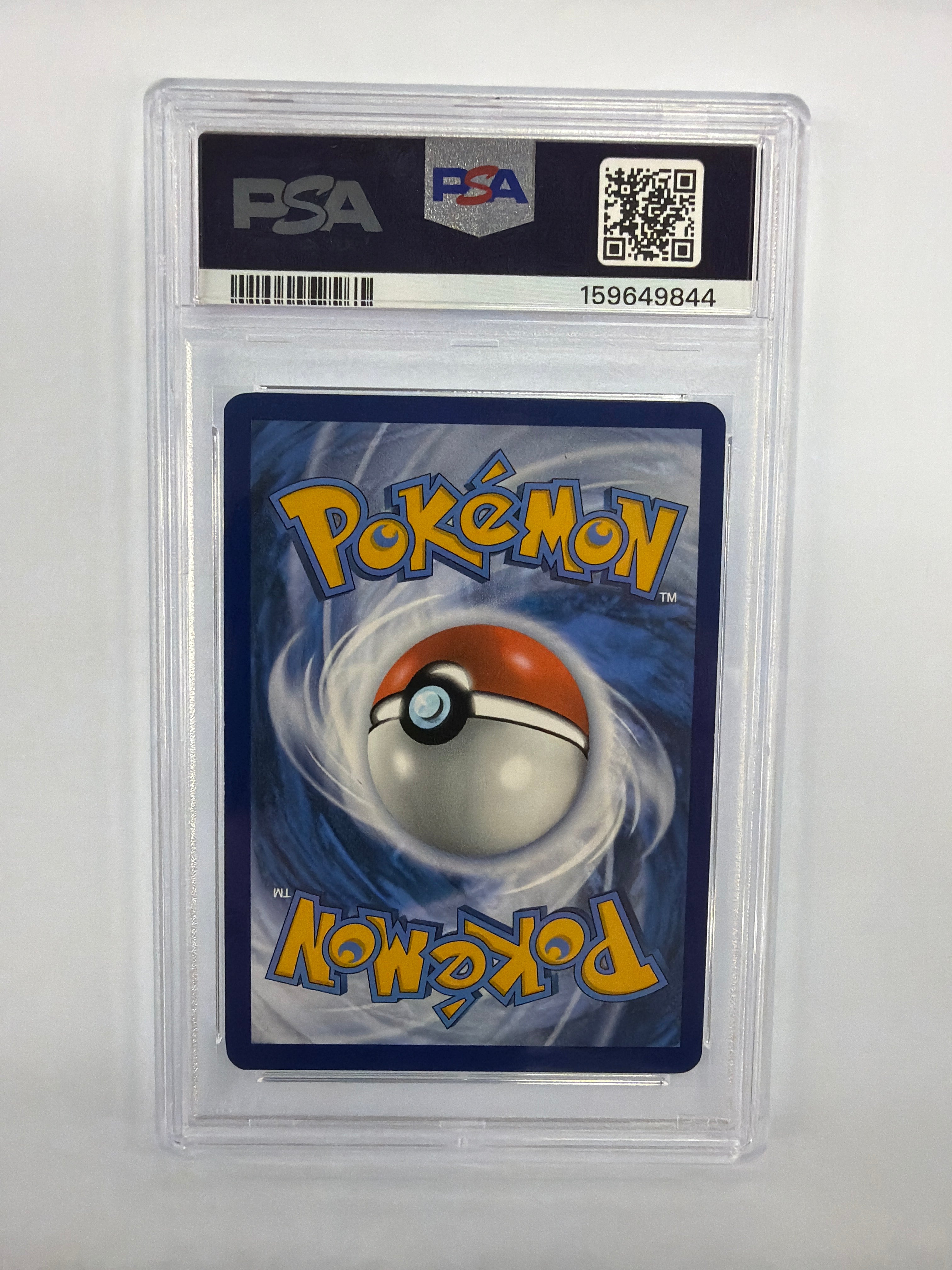 Pokémon TCG - PSA NM-MT 8 151 Charmander 168/165 Illustration Rare