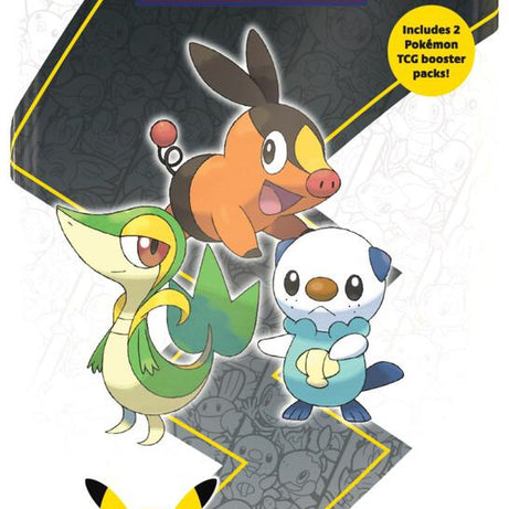 Pokémon TCG - First Partner Pack (Unova)