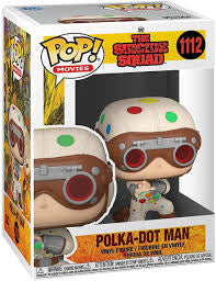 Funko Pop! Movies The Suicide Squad Polka-Dot Man Figure #1112