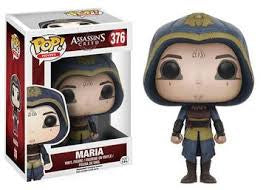 Funko Pop! Movies Assassins Creed Maria #376