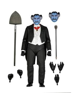 NECA The Munsters Ultimate The Count