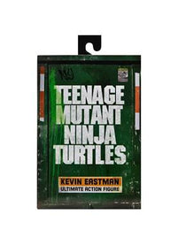 Neca Nickelodeon Teenage Mutant Ninja Turtles Kevin Eastman Ultimate Action Figure