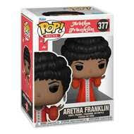 Funko Pop! Rocks Aretha Franklin #377