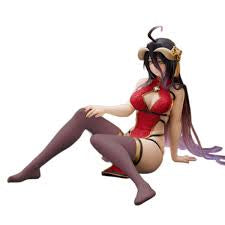 Taito Desktop Cute Overlord Albedo Renewal Version Statue