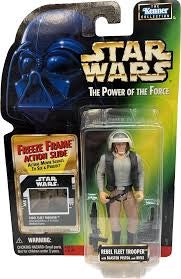 Kenner Star Wars The Power Of The Force Rebel Fleet Trooper 3” Figure