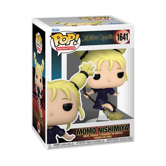 Funko Pop! Animation Jujutsu Kaisen Momo Nishimiya #1641