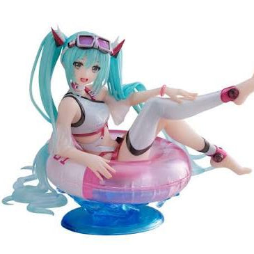 Taito Aqua Float Girls Hatsune Miku Statue