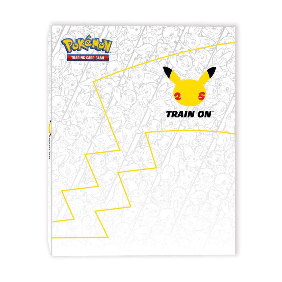 Pokémon TCG - First Partner Collector's Binder