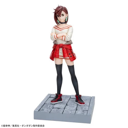 Sega Luminasta DanDaDan Momo Vol 3 Statue