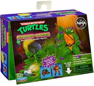 Playmates TMNT Mutatin’ Donnie