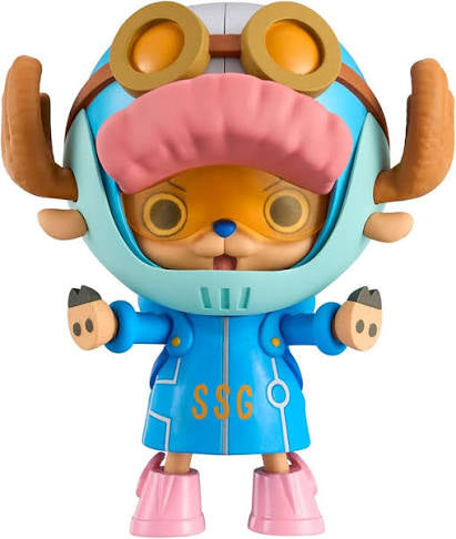 Bandai Banpresto DXF One Piece The Grandline Series Tony Tony Chopper Statue