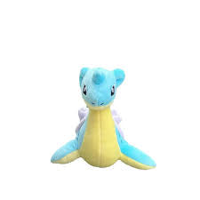 Pokémon Lapras Plush (X-Small)