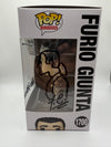 CUSTOM DRAWING SIGNED Funko Pop! Sopranos Furio Giunta #1700