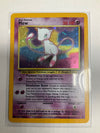 Pokemon TCG Mew 9 Black Star Promo Holo LP