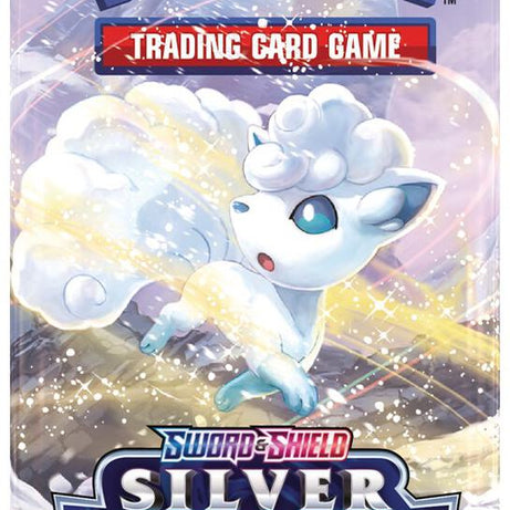 Pokémon TCG - Sword & Shield Silver Tempest Booster Pack