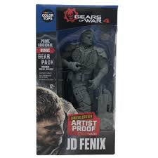 McFarlane Gears of War 4 JD Fenix Figure