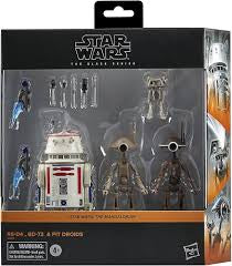 Hasbro Star Wars The Black Series  Rs-D4 Action Figure