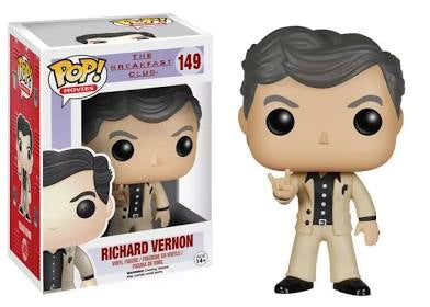 Funko Pop! Movies The Breakfast Club Richard Vernon #149