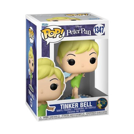 Funko Pop! Disney Peter Pam Tinker Bell #1347