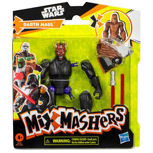 Hasbro Star Wars MixMashers Darth Maul Action Figure