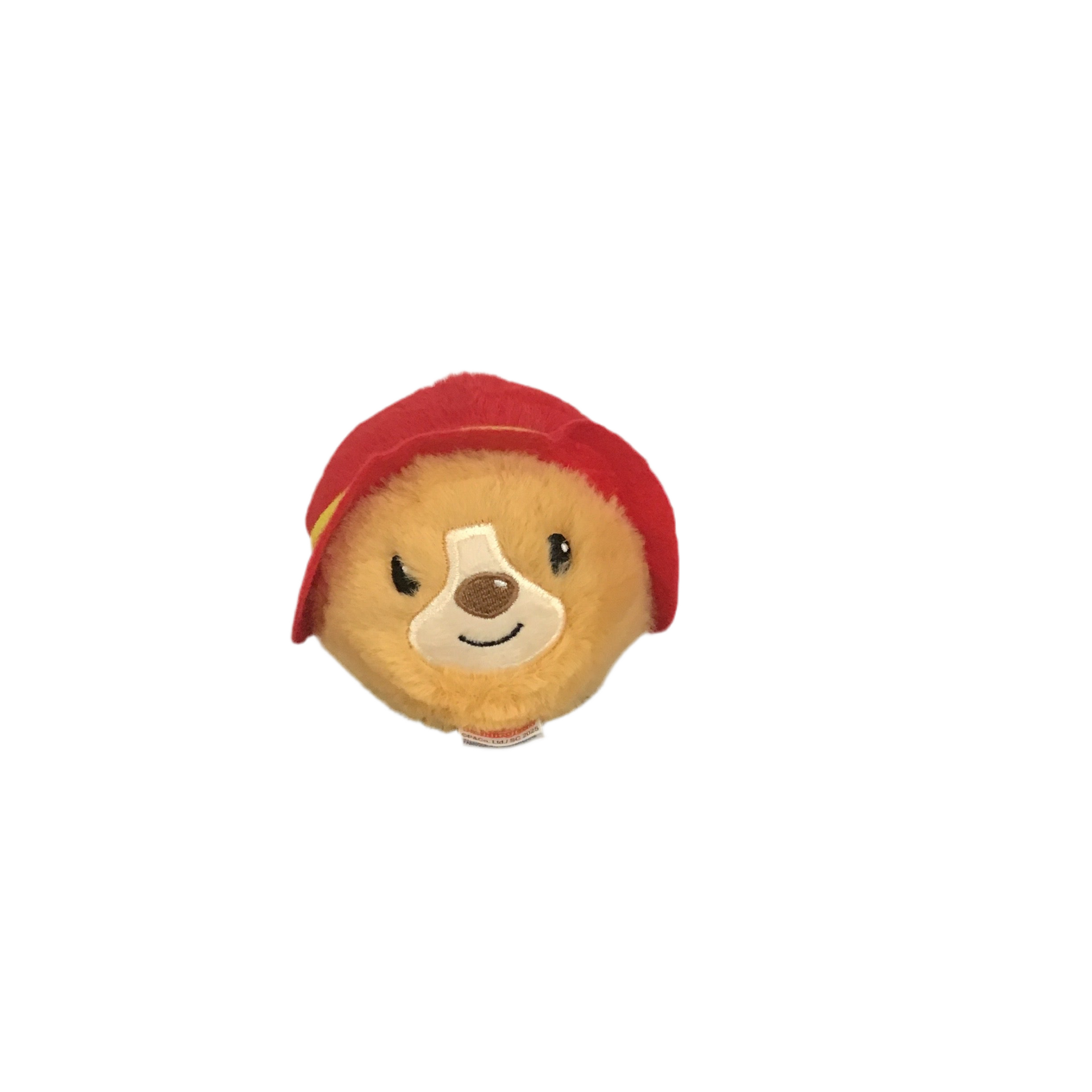 Ty Beanie Bouncers Paddington Bear Plush Bouncer