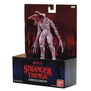 Bandai Stranger Things Demogorgon Action Figure