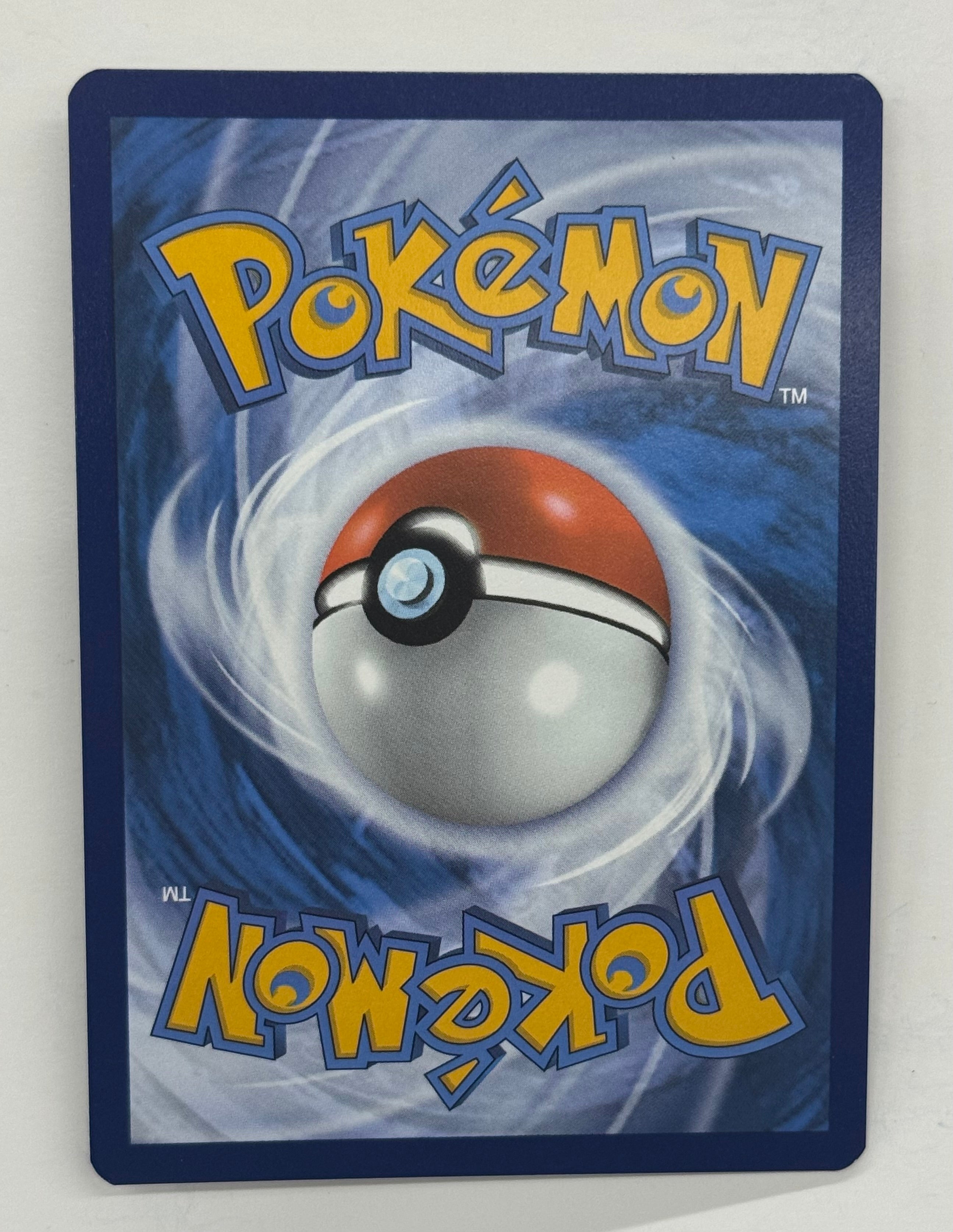 Pokémon TCG - Paradox Rift Iron Moth 187/182 NM