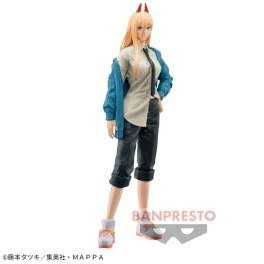 Banpresto Chainsaw Man Chain Spirits Vol 4 Power Statue