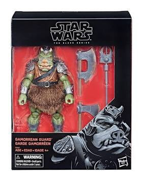 Hasbro Star Wars The Black Series Gamorreran Guard