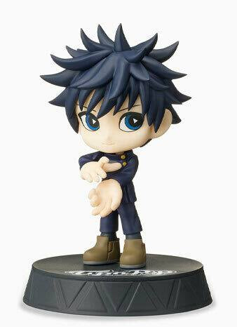 Sega Tip’n’Pop Jujutsu Kaisen Megumi Fushiguro Statue