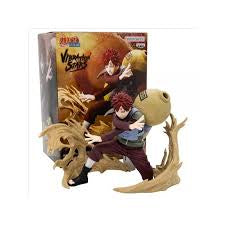 Bandai Banpresto Vibration Stars Plus Naruto Gaara Statue
